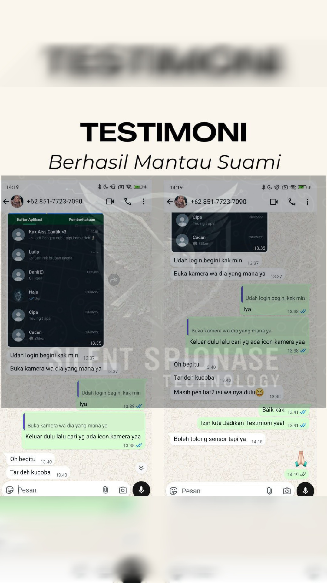 Testimonial