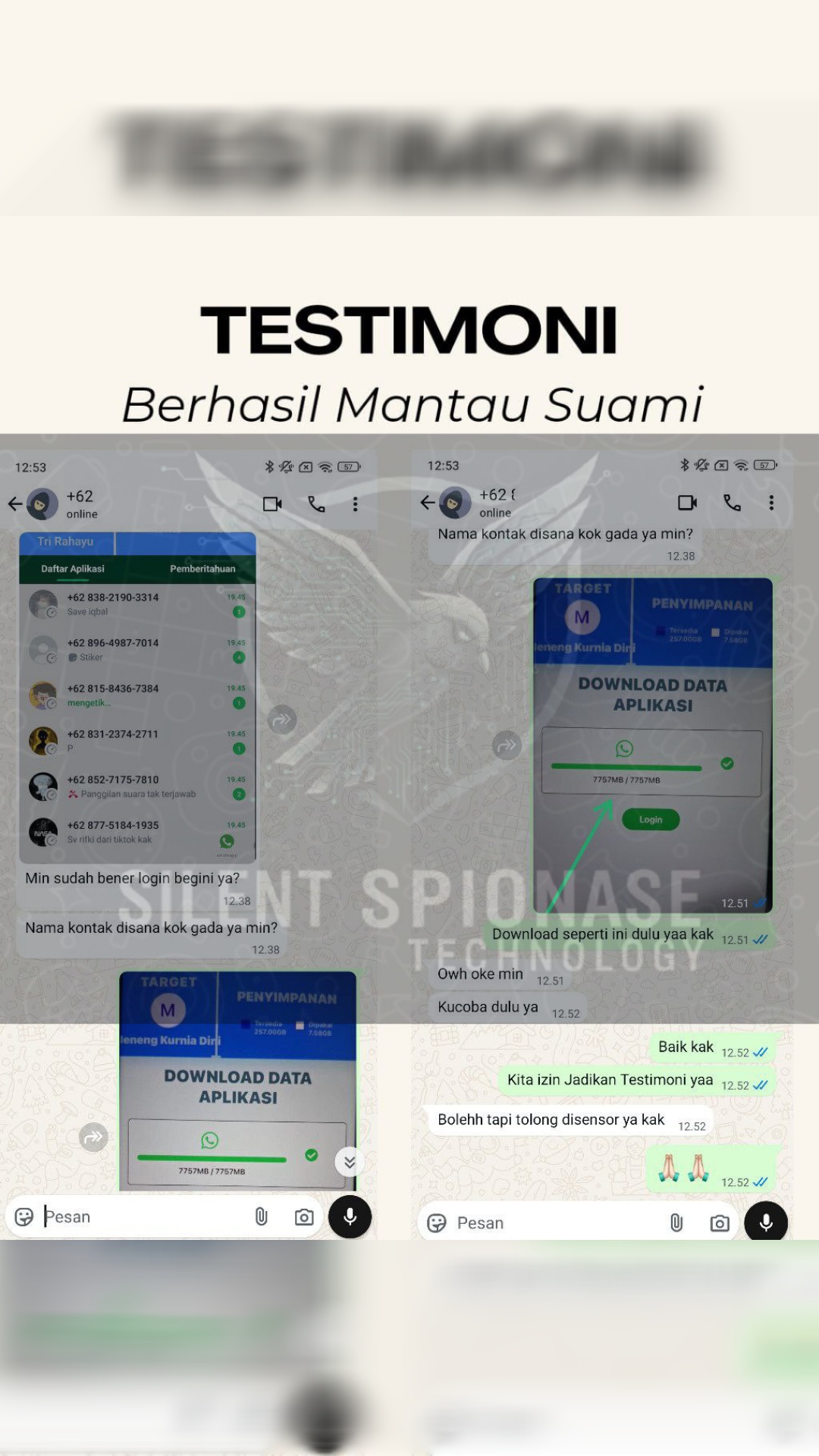 Testimonial