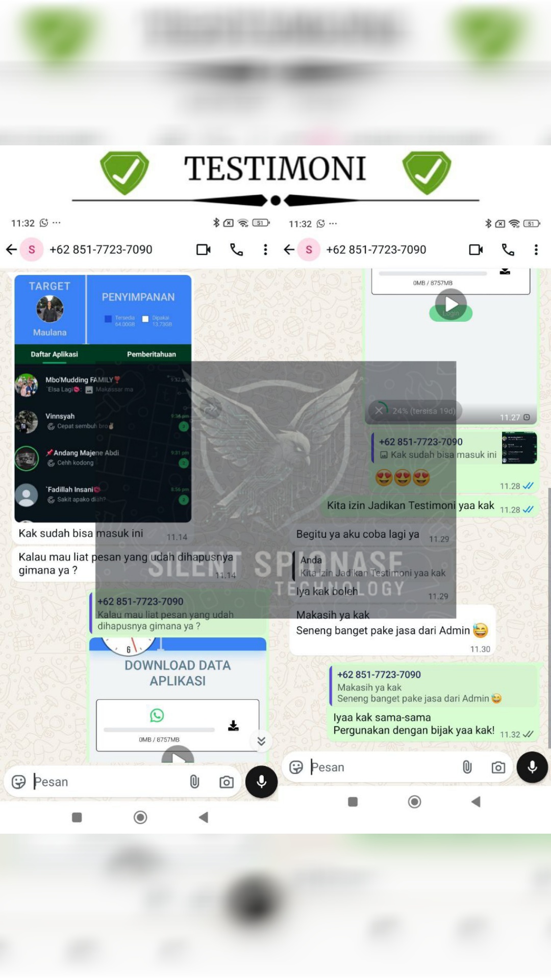 Testimonial